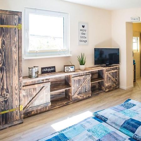 Ferienwohnung Ostsee Stubbenfelde エクステリア 写真