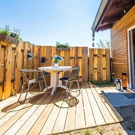 Ferienwohnung Ostsee Stubbenfelde エクステリア 写真