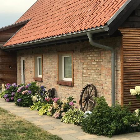Ferienwohnung Ostsee Stubbenfelde エクステリア 写真