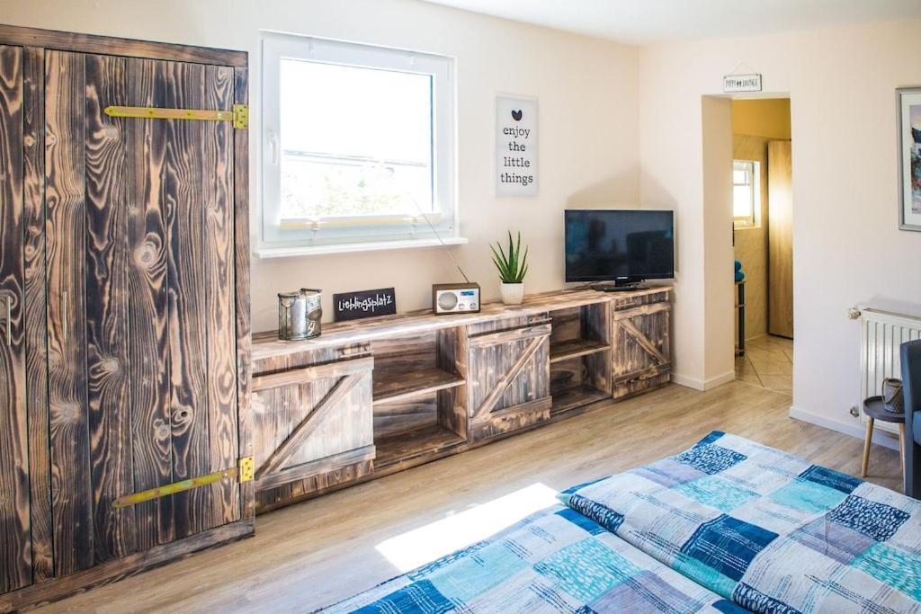 Ferienwohnung Ostsee Stubbenfelde エクステリア 写真