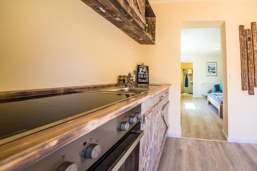 Ferienwohnung Ostsee Stubbenfelde エクステリア 写真