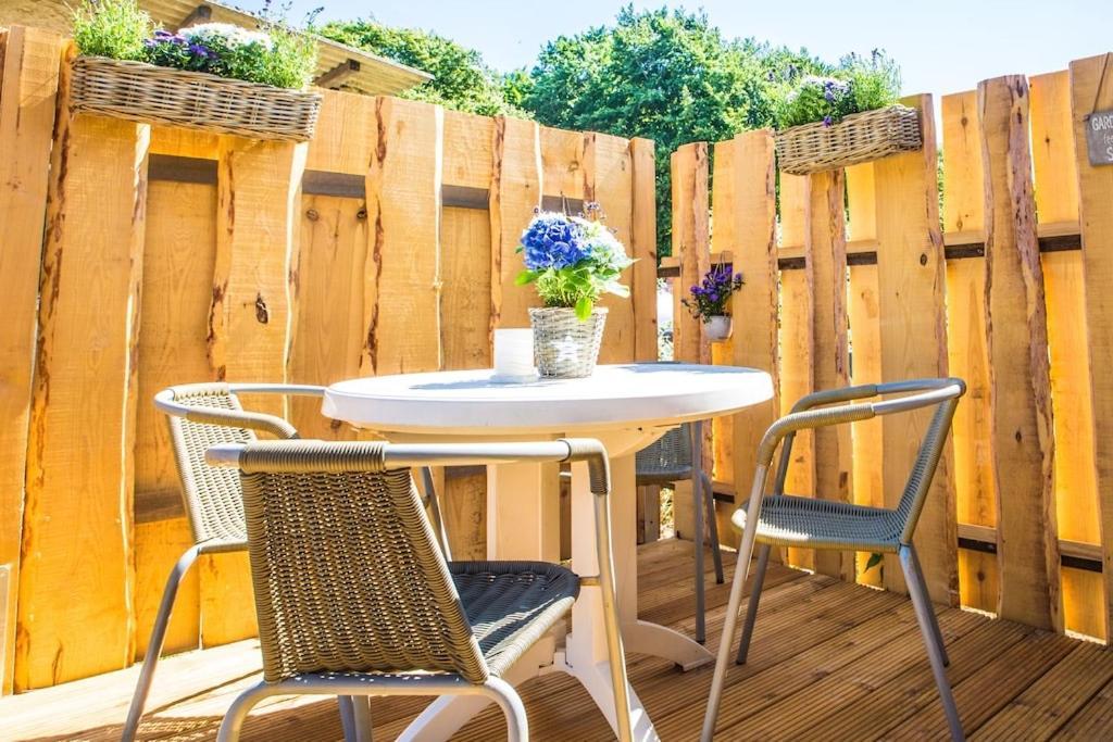 Ferienwohnung Ostsee Stubbenfelde エクステリア 写真