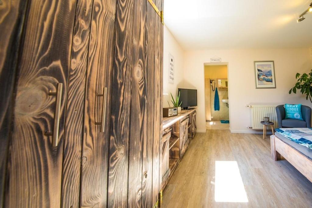 Ferienwohnung Ostsee Stubbenfelde エクステリア 写真