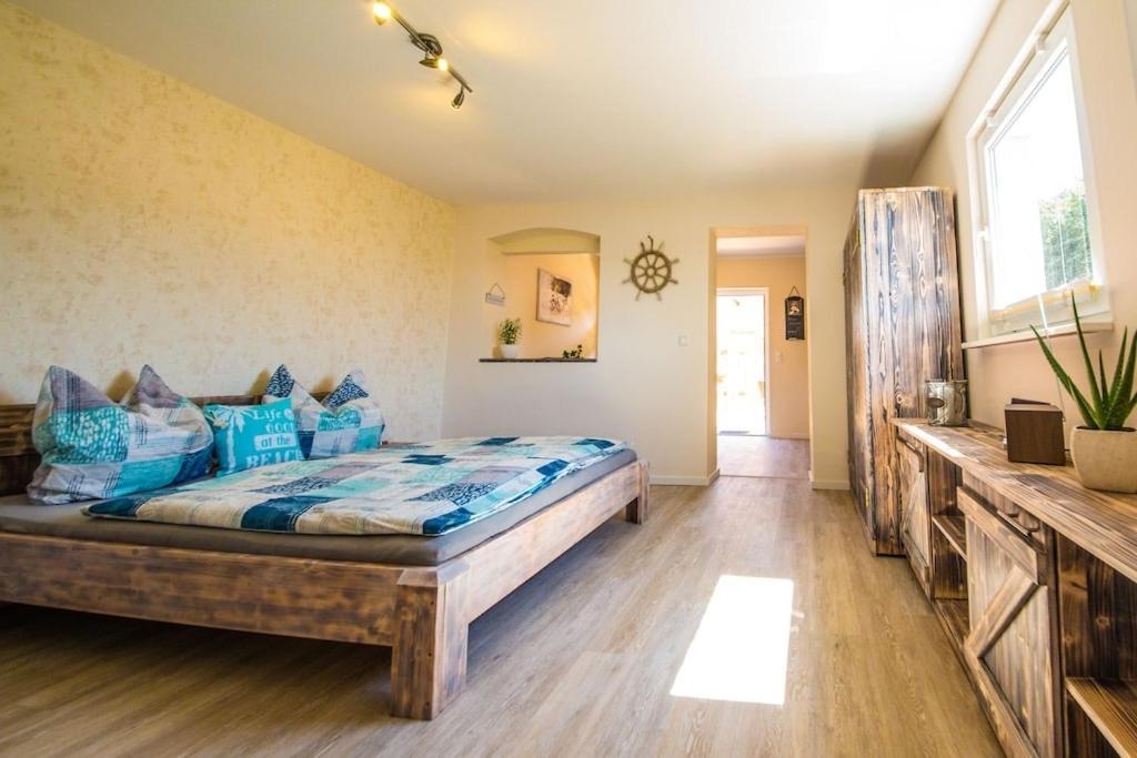 Ferienwohnung Ostsee Stubbenfelde エクステリア 写真