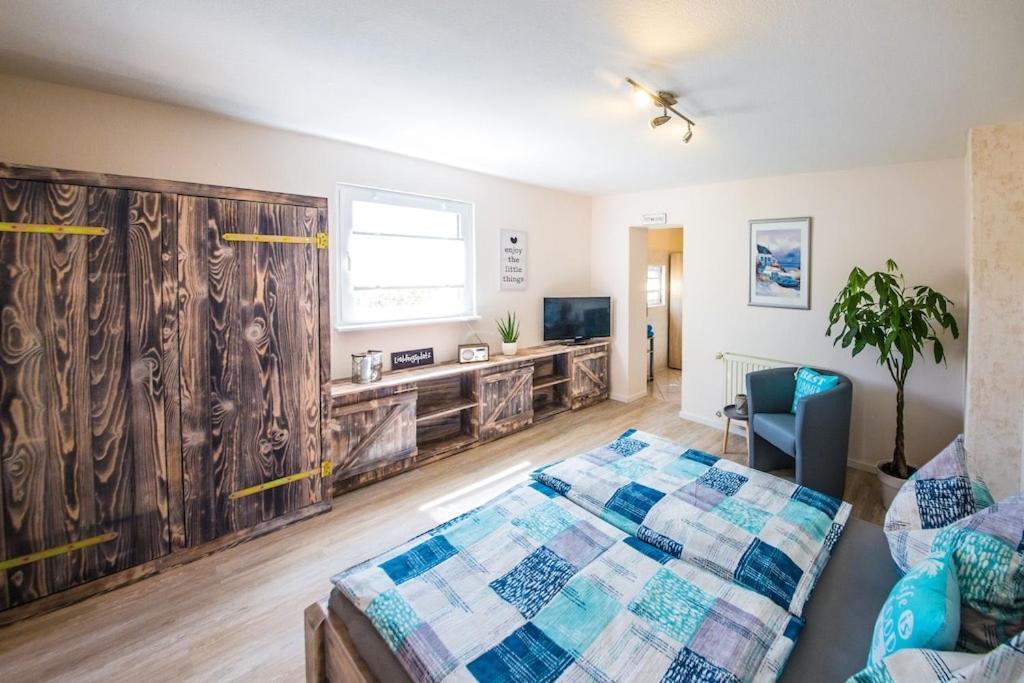 Ferienwohnung Ostsee Stubbenfelde エクステリア 写真