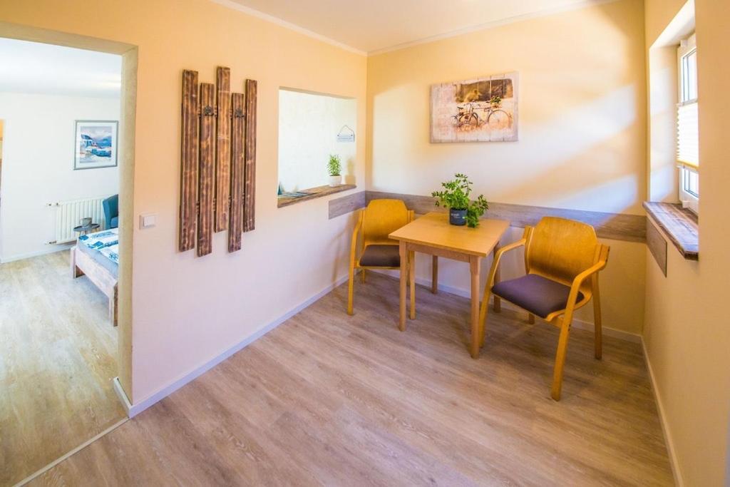 Ferienwohnung Ostsee Stubbenfelde エクステリア 写真