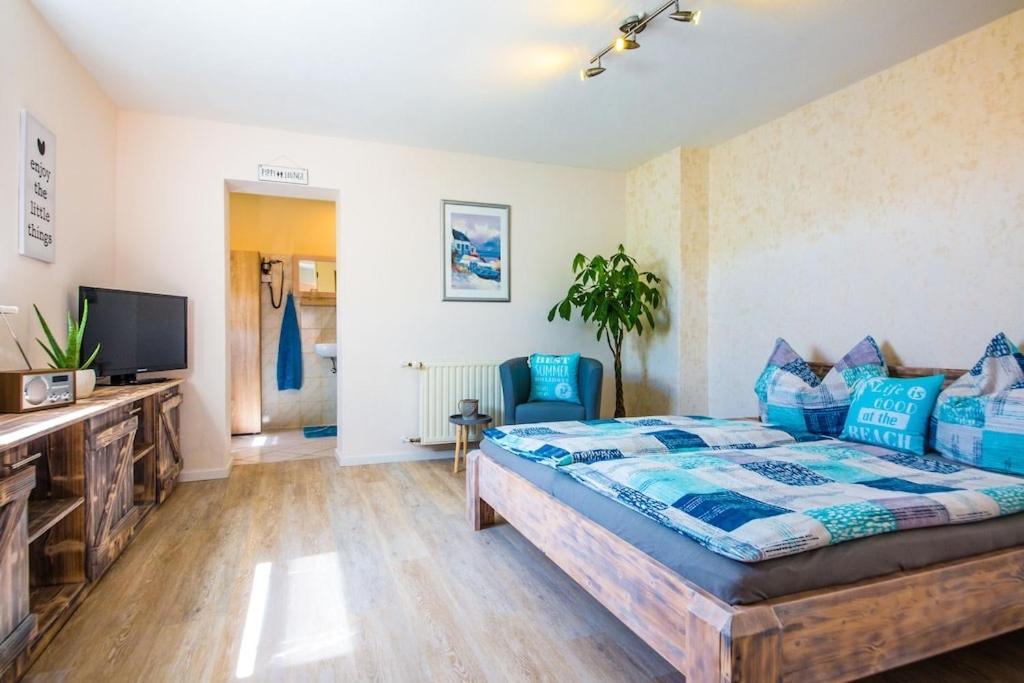Ferienwohnung Ostsee Stubbenfelde エクステリア 写真