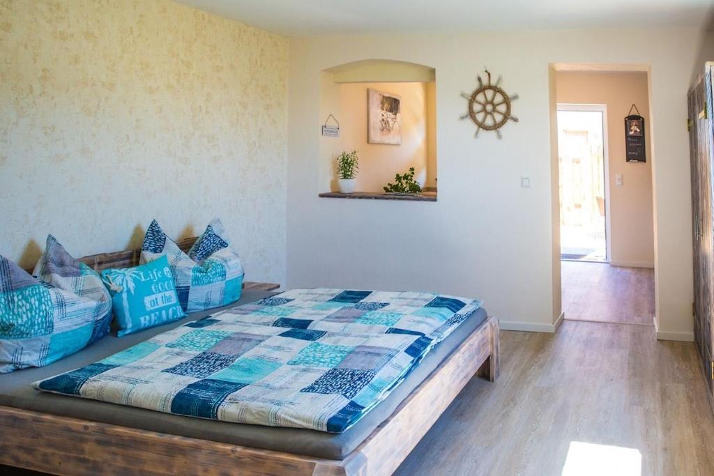 Ferienwohnung Ostsee Stubbenfelde エクステリア 写真